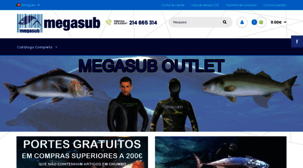 megasub.pt