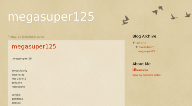 megasuper125.blogspot.mx