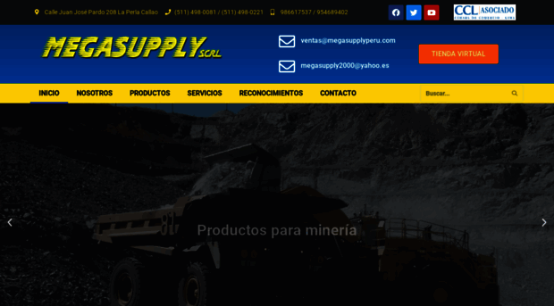 megasupplyperu.com