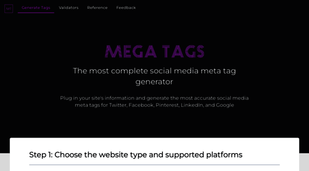 megatags.co