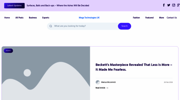 megatechnologies.co.uk