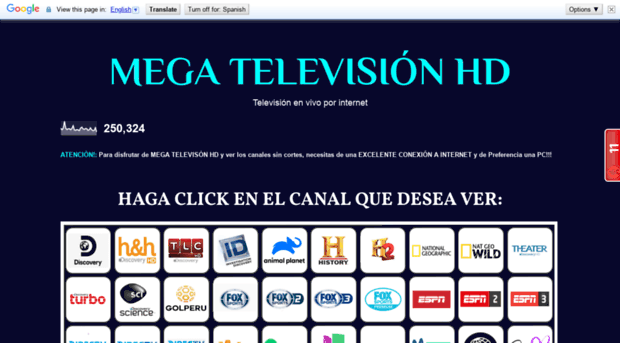 megatelevisionhd.tk