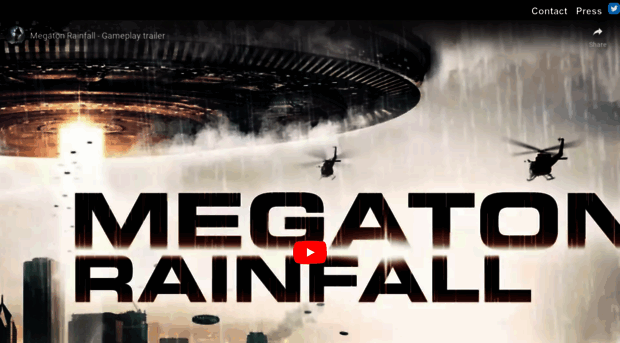 megatonrainfall.com