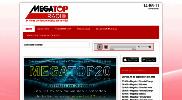 megatopradio.com