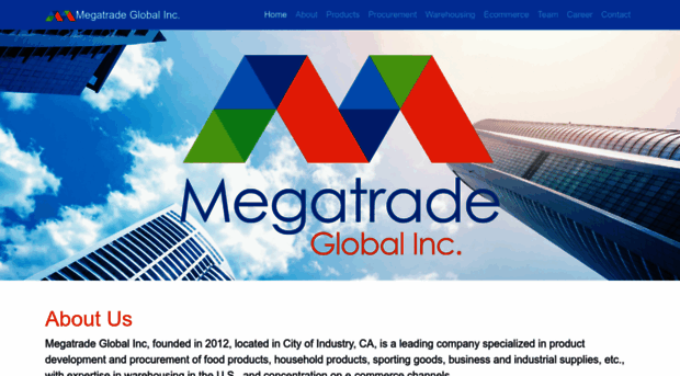 megatradeglobal.com