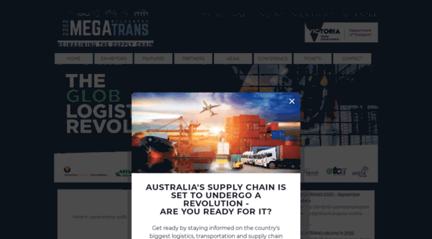 megatrans2018.com.au