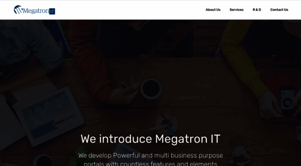 megatronit.com