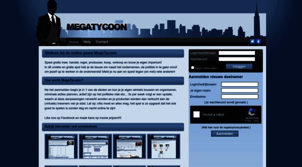 megatycoon.nl