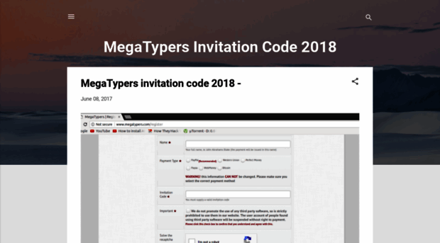 megatypers-invitation-code-2018.blogspot.com