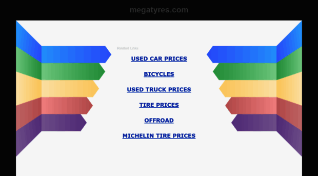 megatyres.com