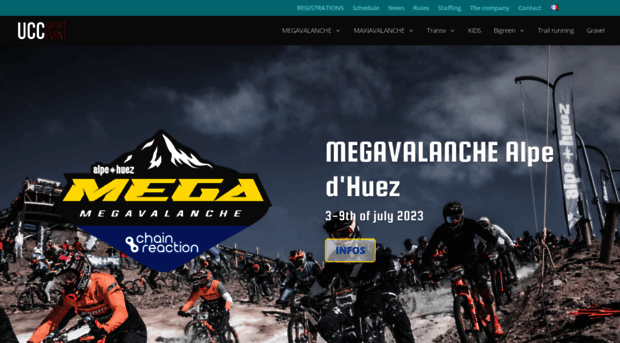 megavalanche.com