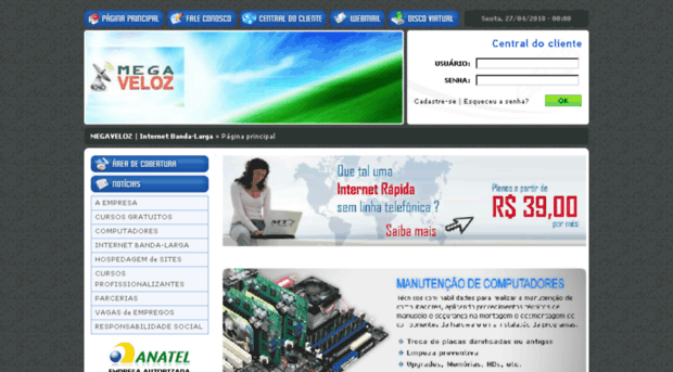 megaveloz.com.br