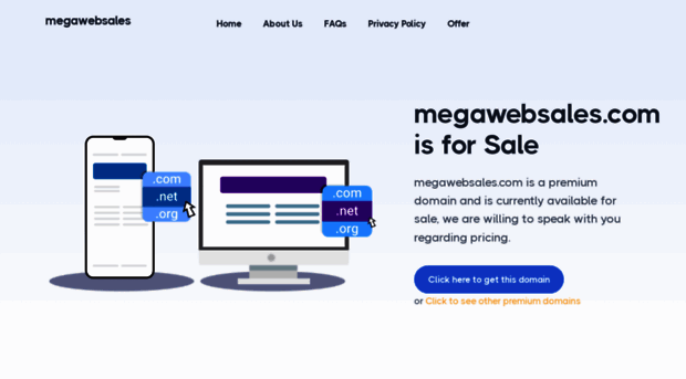 megawebsales.com