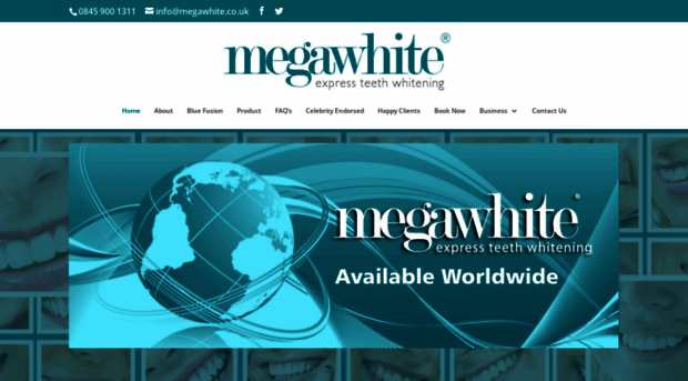 megawhite.co.uk