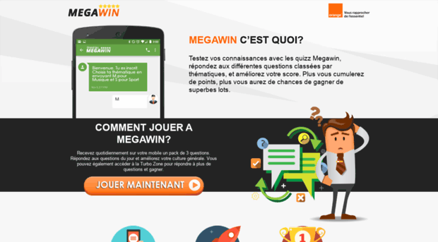 megawinorange.com