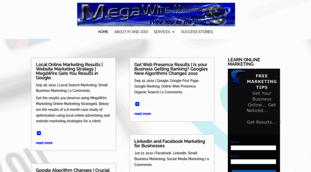 megawiremarketing.com