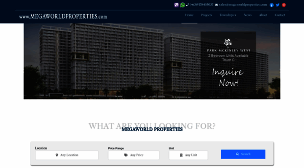 megaworldproperties.com