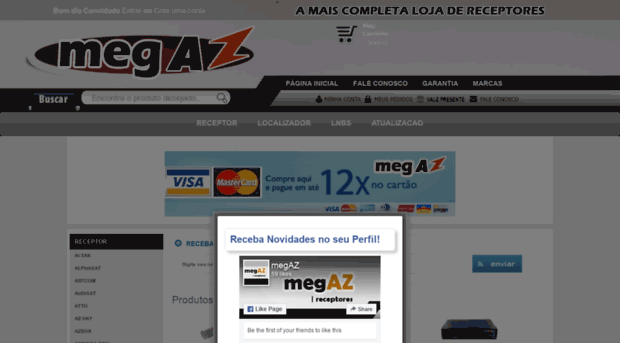 megaz.com.br