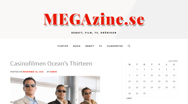 megazine.se