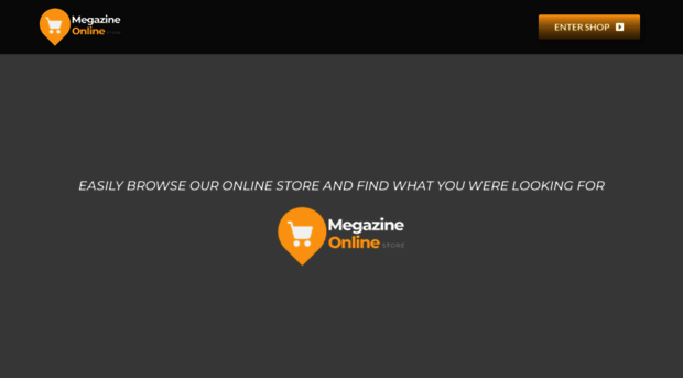 megazineonlinestore.com