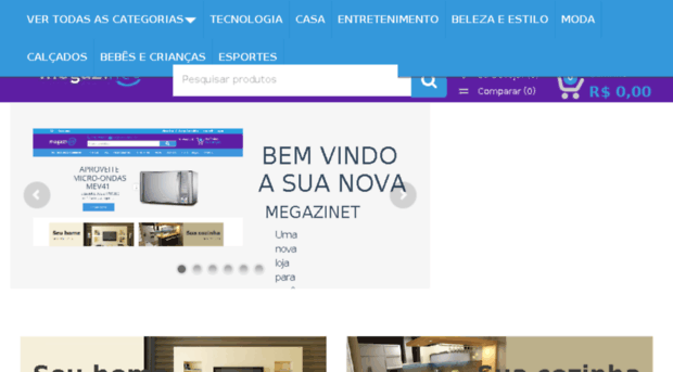 megazinet.com.br