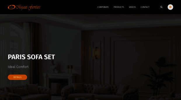 megazzifurniture.com