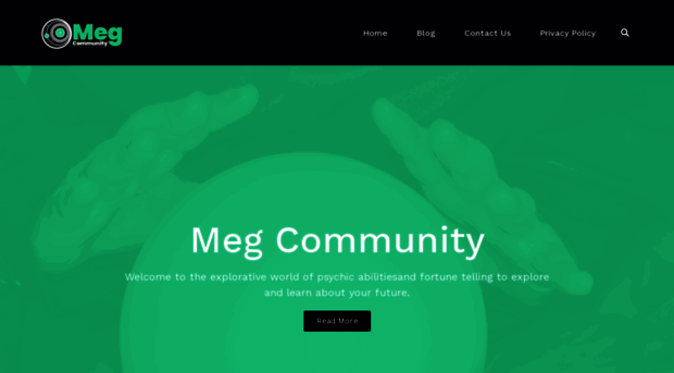 megcommunity.org