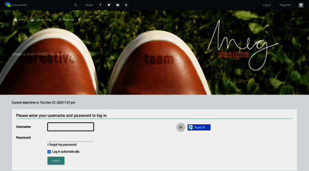 megdesignsteam.forumactif.com