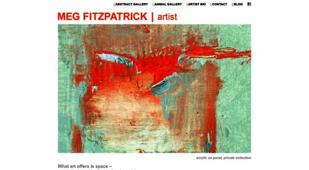 megfitzpatrick.com