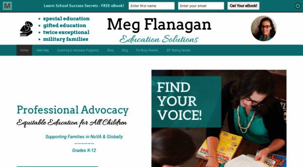 megflanagan.com