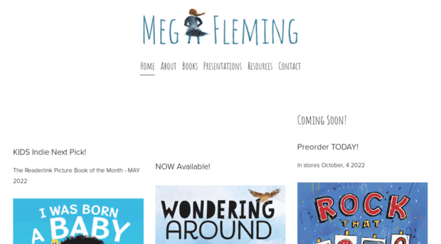 megfleming.net