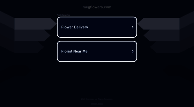 megflowers.com