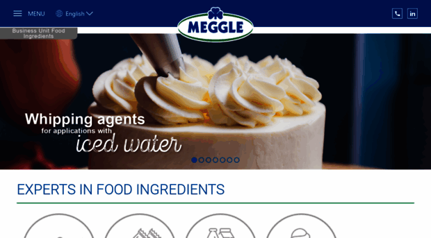 meggle-foodsystems.com