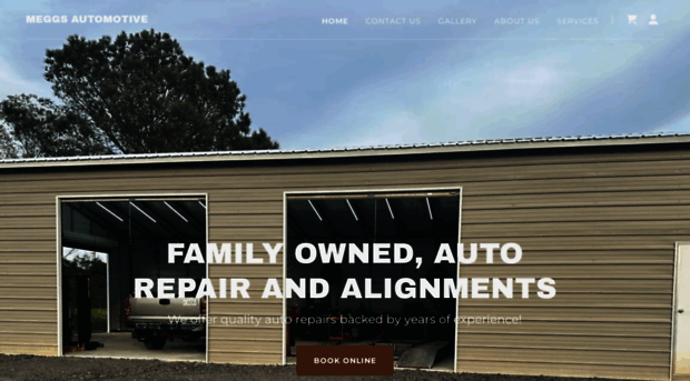 meggsautomotive.net