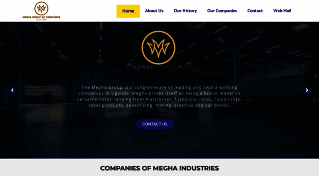 megha-industries.com