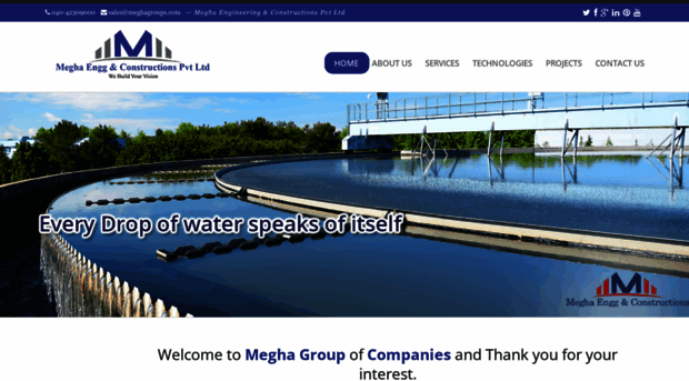 meghagroups.com