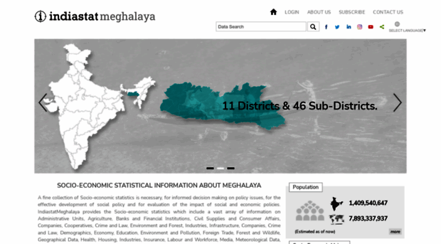 meghalayastat.com