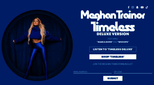 meghan-trainor.com