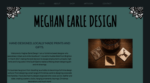 meghanearledesign.com