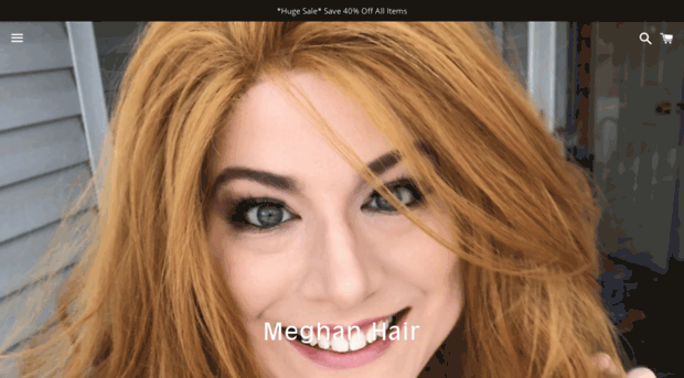 meghanhair.com