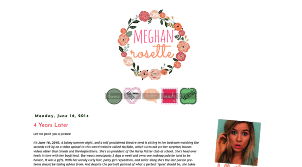 meghanrosette.com