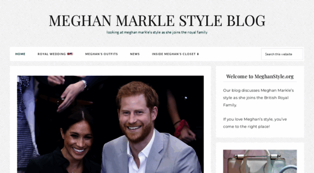 meghanstyle.org