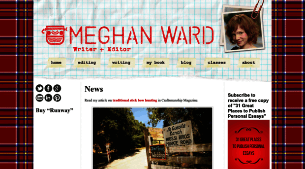 meghanward.com