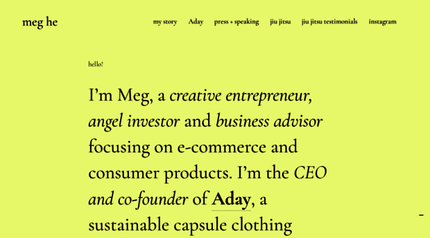 meghe.com