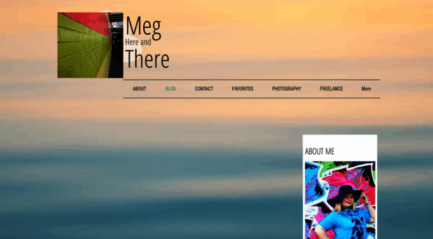 meghereandthere.com