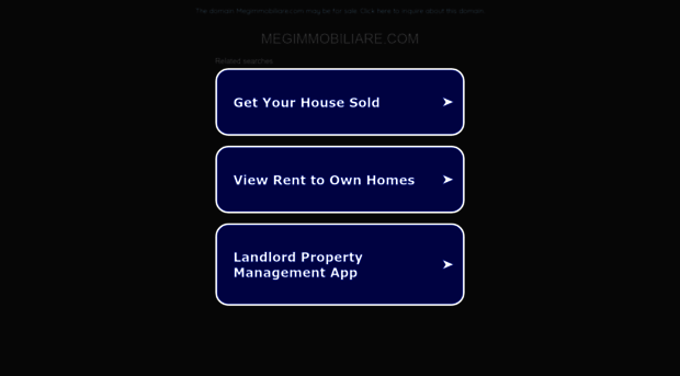 megimmobiliare.com