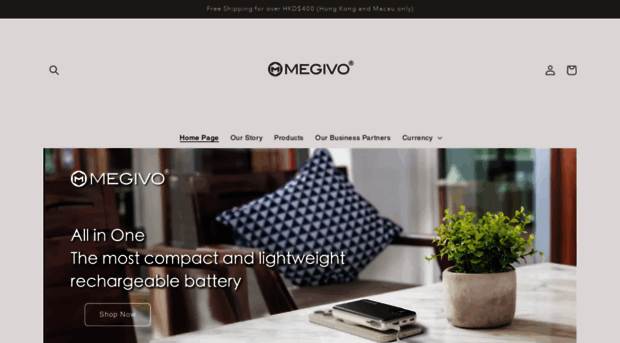 megivo.com