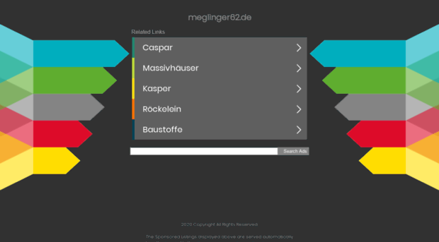 meglinger62.de