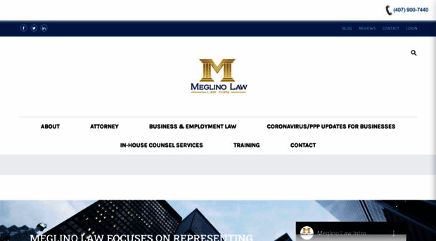 meglinolaw.com