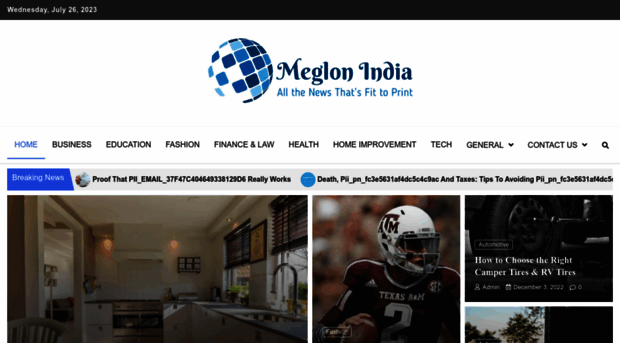 meglonindia.com